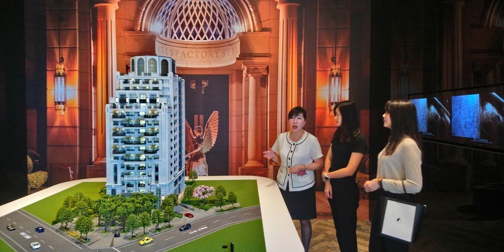 預售屋急凍 交易規模連四個月都腰斬