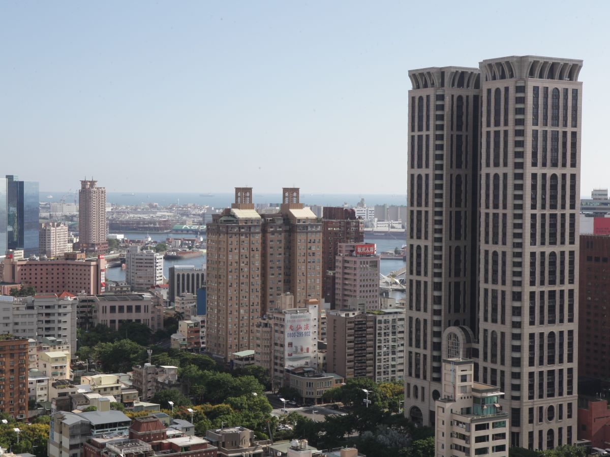 【爛尾樓秘辛】讓港都人提心29年 「京城凱悅」變身愛河指標豪宅