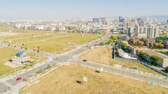 台中最夯重劃區交易放緩 千坪以上建地仍是建商最愛