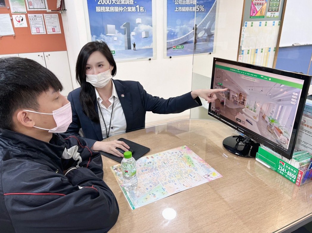 購屋三難題 信義房屋調查：預算、家人意見、看屋耗時