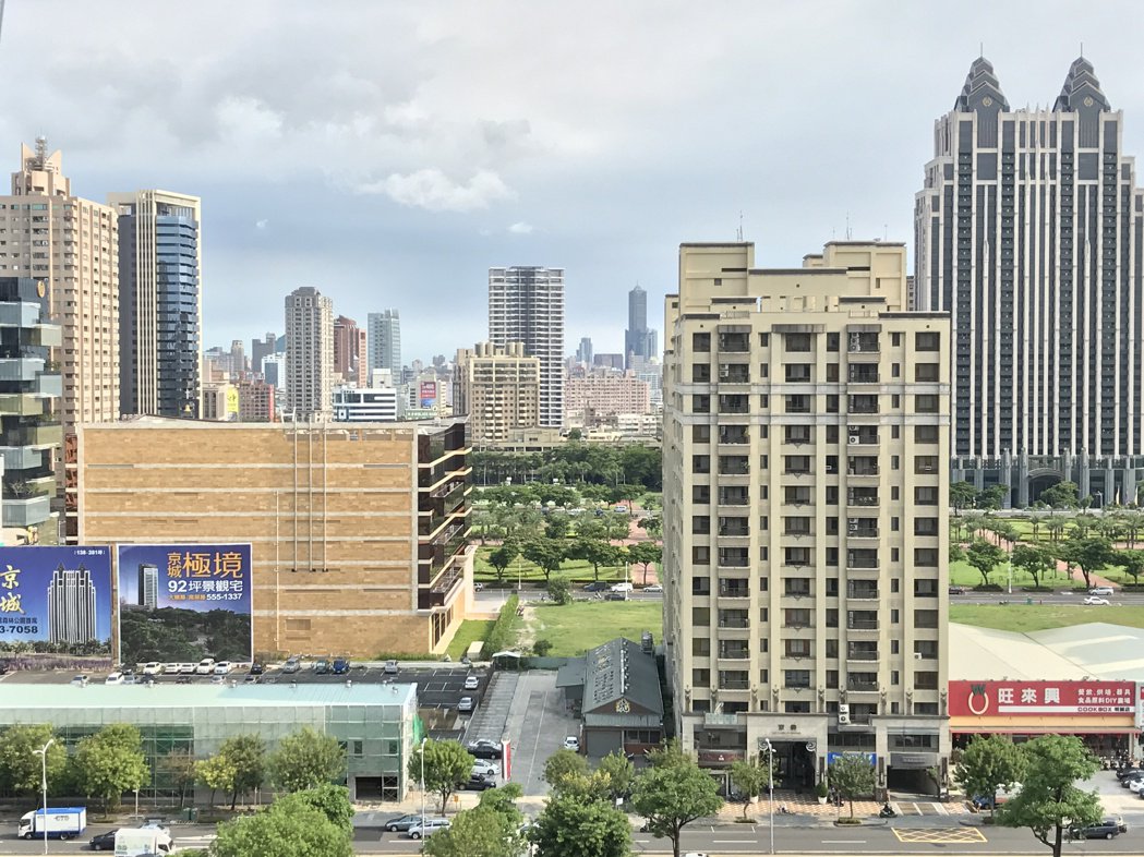 台積電總裁一句話&hellip;高雄橋頭、楠梓移轉棟數腰斬 鼓山量減7成