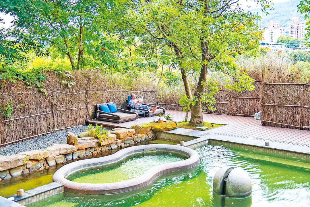 天冷了！在家泡湯好舒適 溫泉宅購屋指南一次看