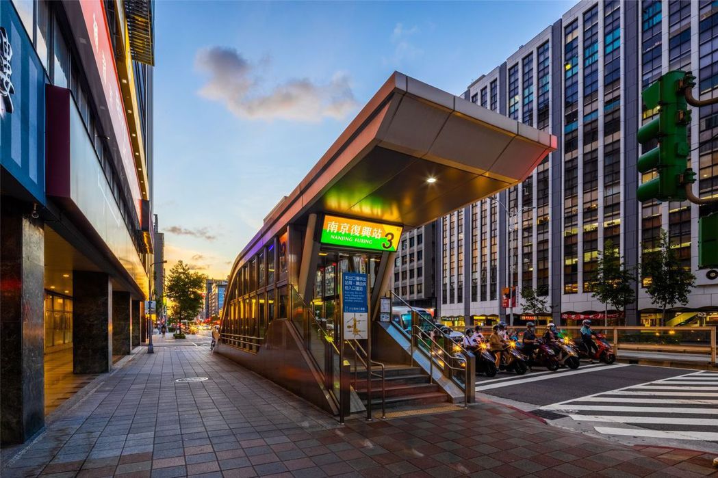 捷運遠近房貸大不同 這款才能稱為「捷運宅」