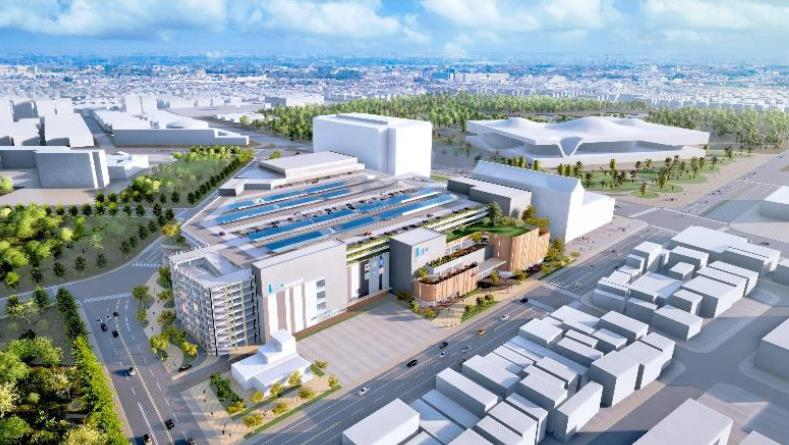 鳳山三井LaLaport獲都設審議許可 預計2026完工帶動區域5頭房價