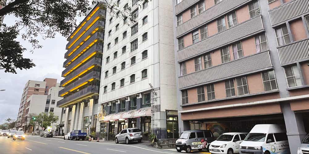 花蓮房市比氣溫熱 預售驚見4字頭成交