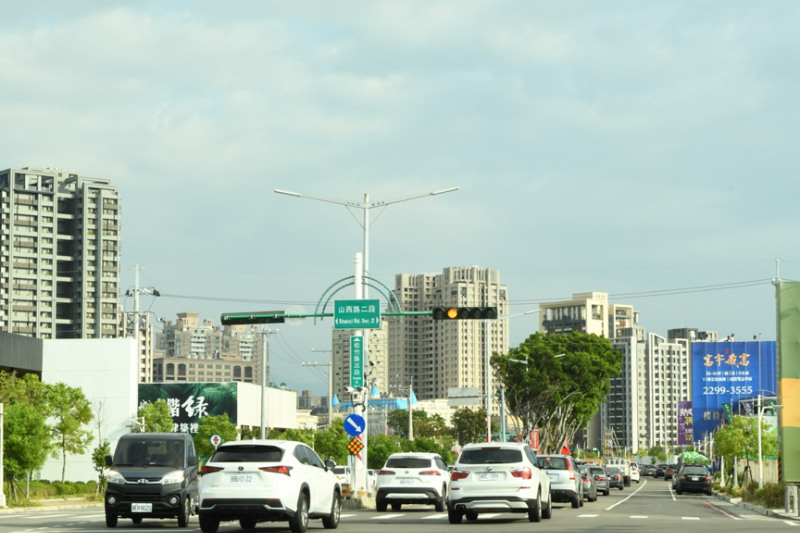 2022年新竹預售案量縮價仍飆漲 寶山鄉三個季度漲4成最高