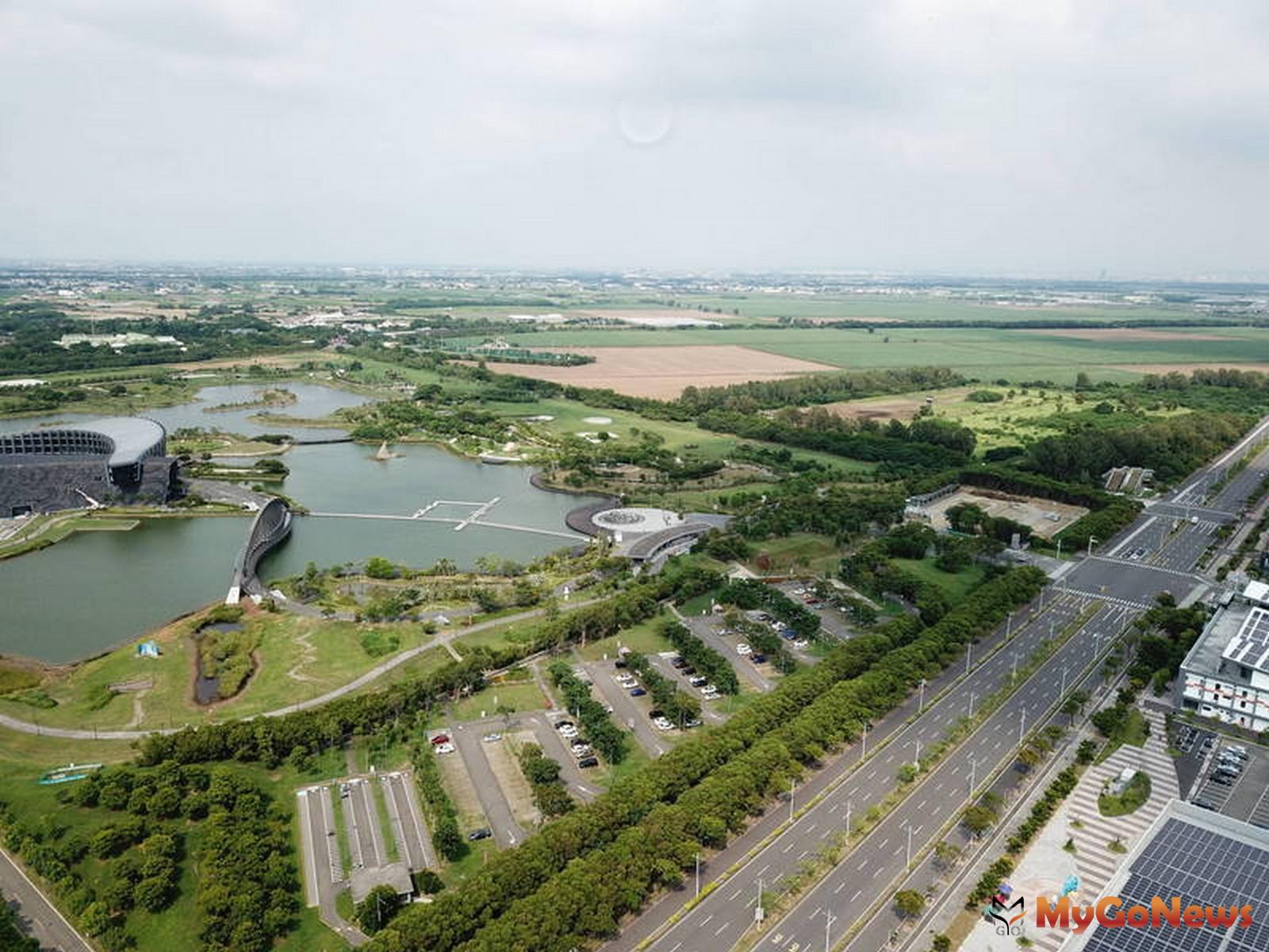 嘉義科學園區通過環評大會審查