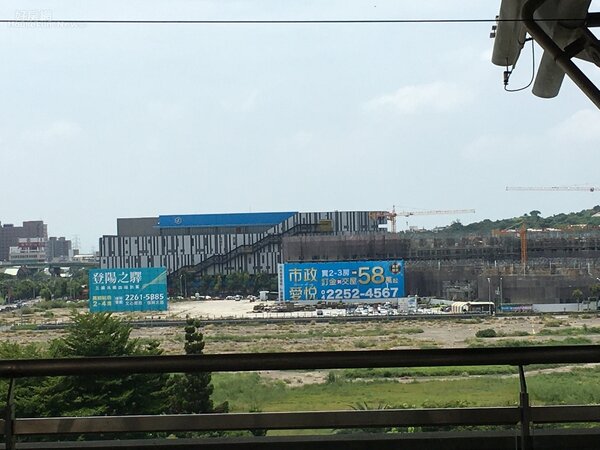 坐擁交通利多　台中「這區」房市卻超冷？網曝現況：多殺多賠錢租