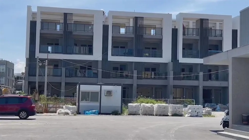 台東一棟房上千萬！劉櫂豪向總統請命多建設宅