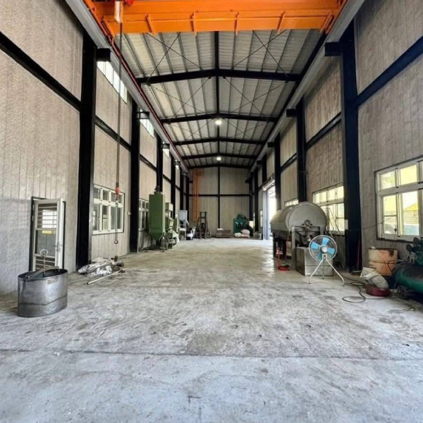 ? 屏東九如稀有乙工！160坪合法天車廠房出售｜近國道3號5分鐘｜可廠登