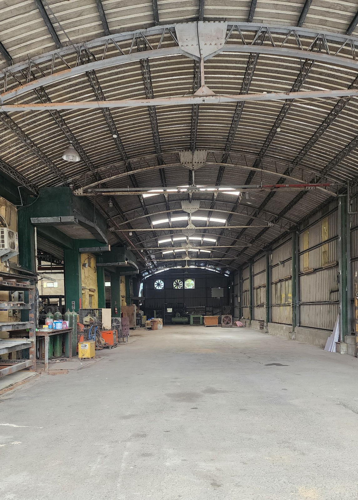 彰化正芳苑工業區挑高7米廠房