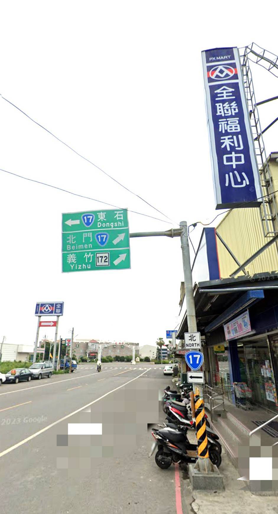 布袋三面路美建地  建商店住皆適合