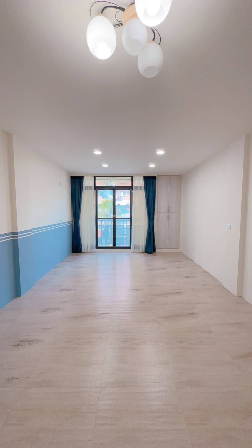 嘉義經國新城旁鬧市店住