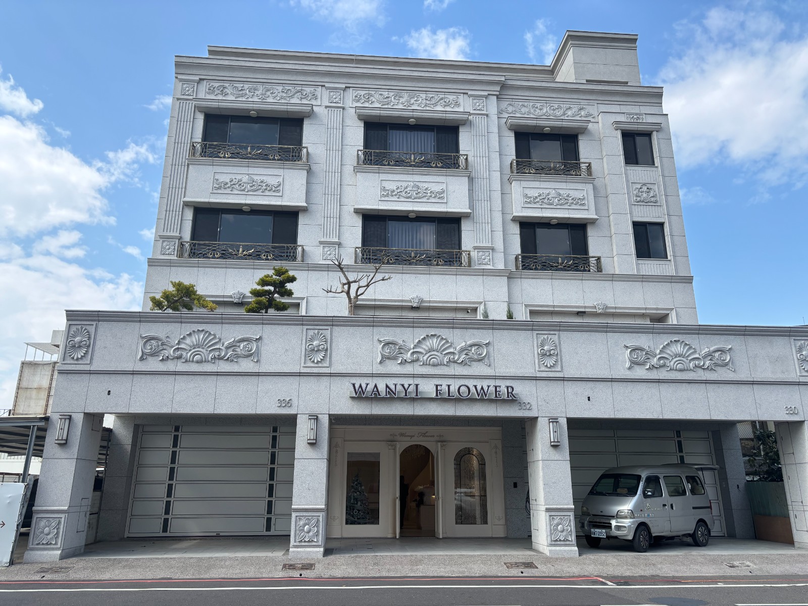 夏林路全新電梯金店面 (南區夏林路)