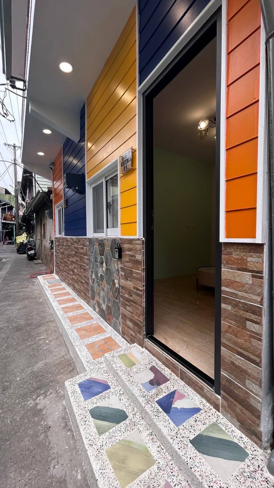 套房價帶透天!嘉職學區旁2房透天