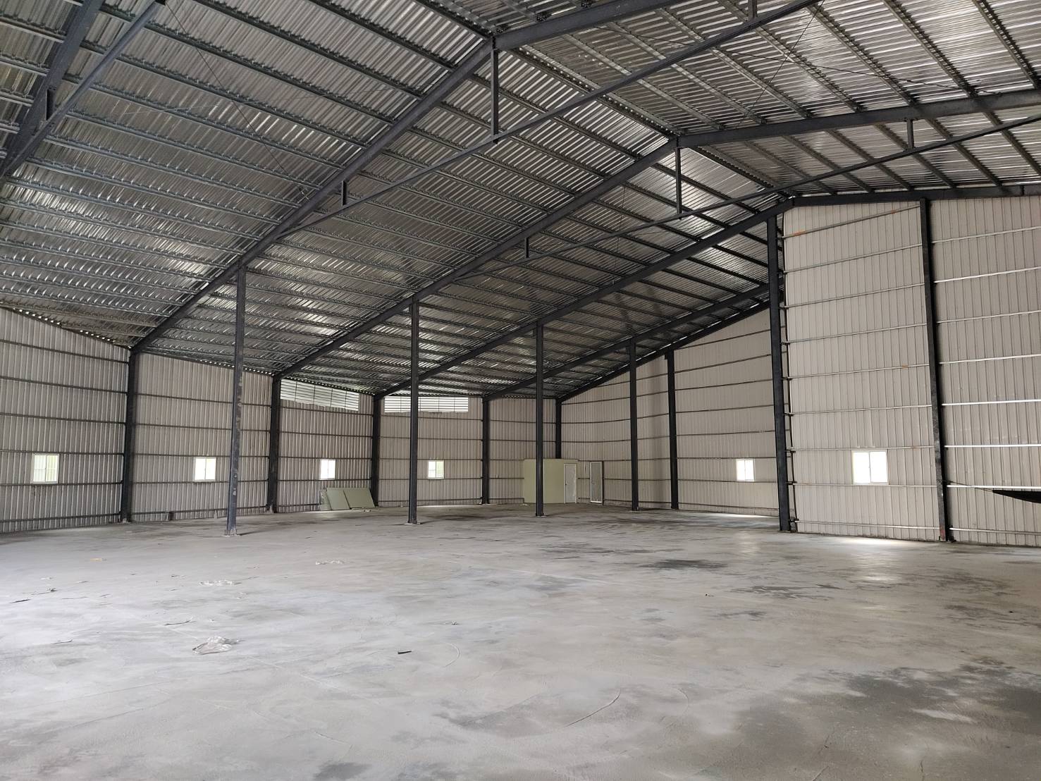 寶山交流道/挑高7.5米/倉庫廠房 &bull;    新竹廠房工業地買賣/建地/徵收農地/廠房出租