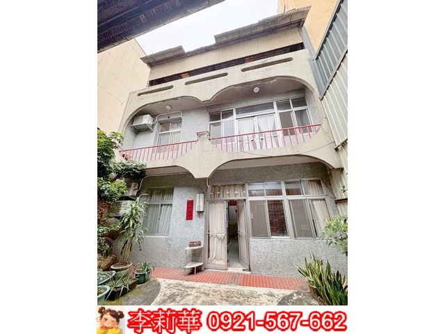 嘉義美術館旁面寬商業建地