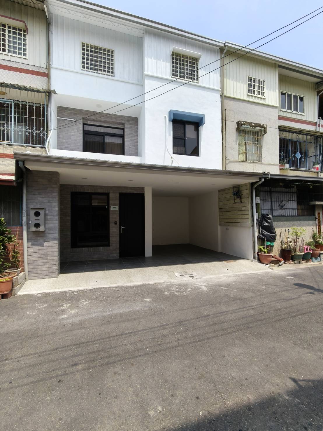 民生社區田字型4房車庫美透天