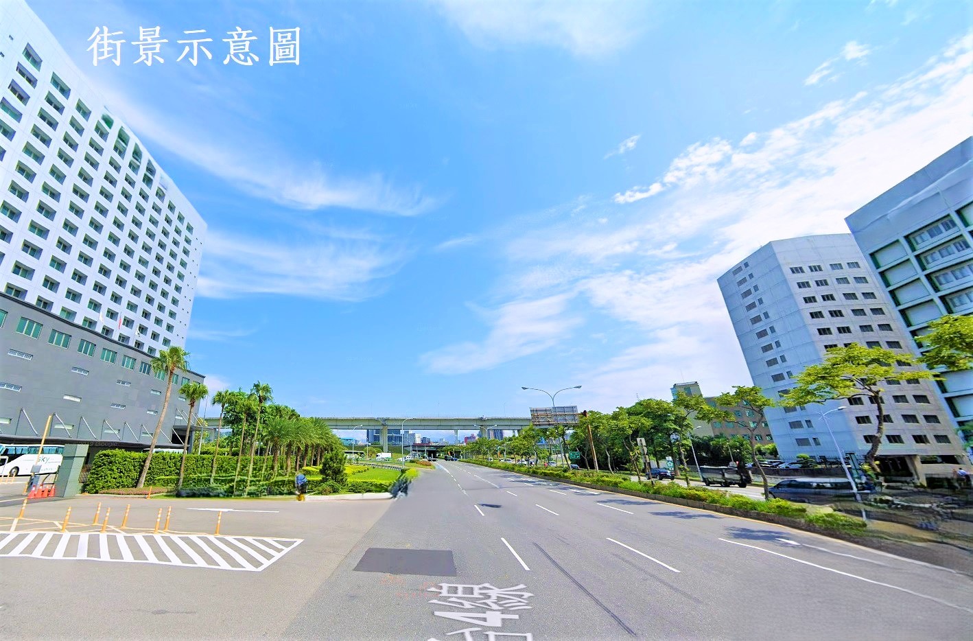 南崁15米路旁挑高9米鋼構廠房&bull;	大桃園廠房買賣/工業地/建地/徵收農地/廠房出租