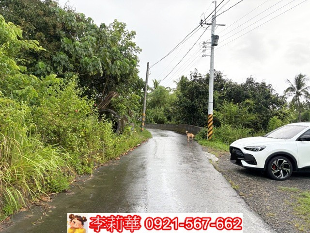 旗甲公路農建地+貨櫃屋