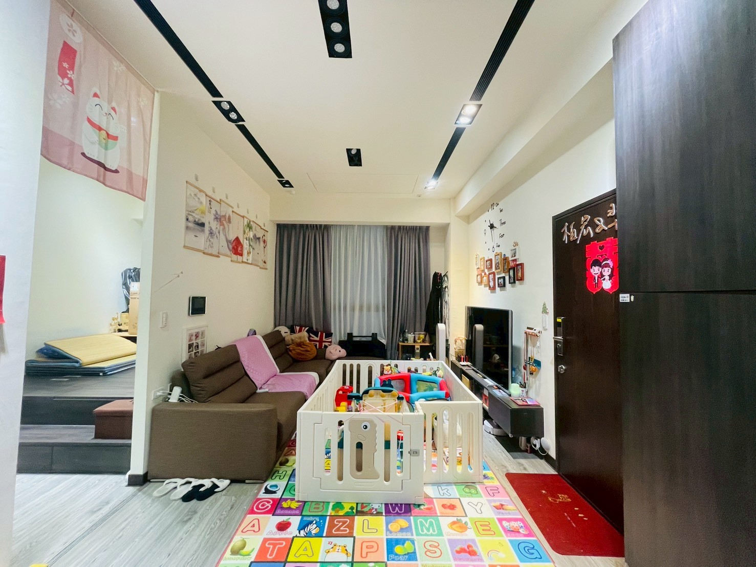 ?近仁武澄德雙商圈 室內20坪 3房＋平車?