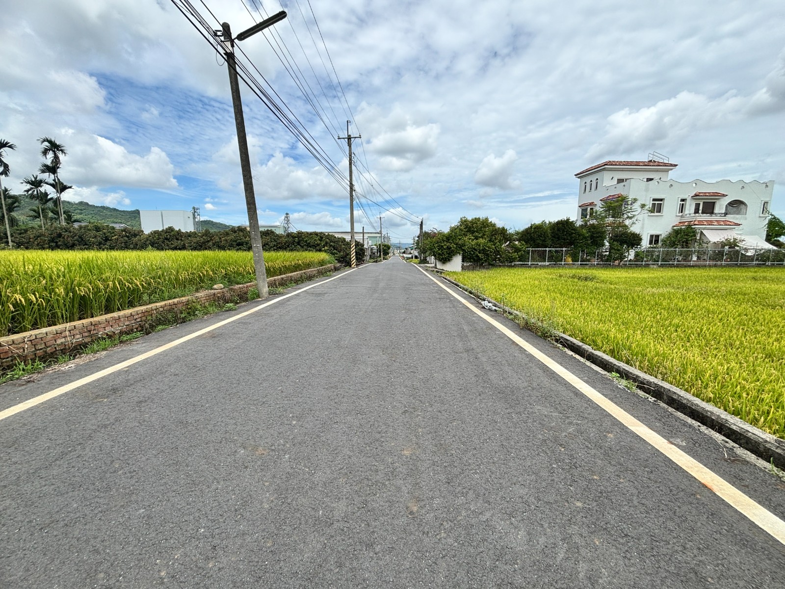 ❤️草屯國六旁方正美農地