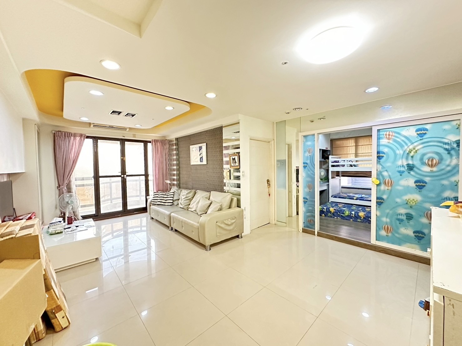 ⭐正蛋黃區 凹子底捷運站 富邦BOT 三房+平車 ⭐