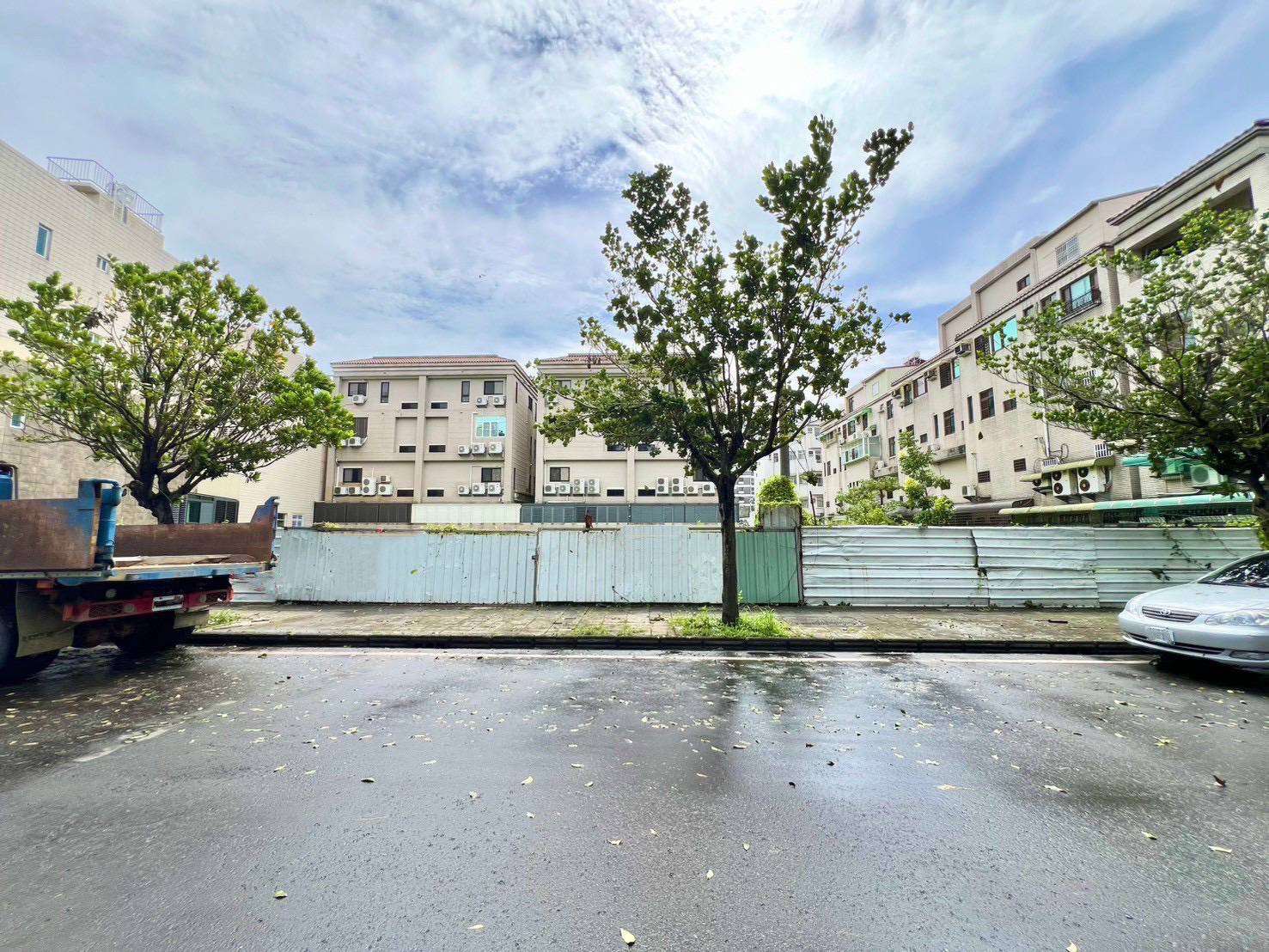 港坪公園旁大面寬建地 找吉地找嘉義溫馨 找美房找嘉義溫馨