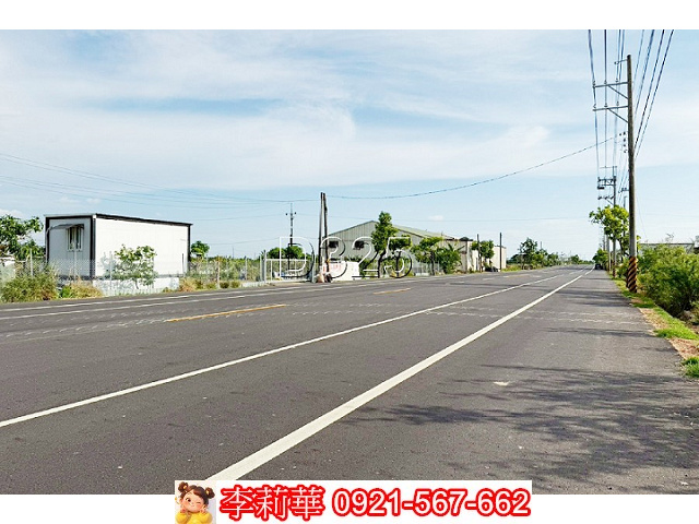 佳里區成功路20米路面都內農地