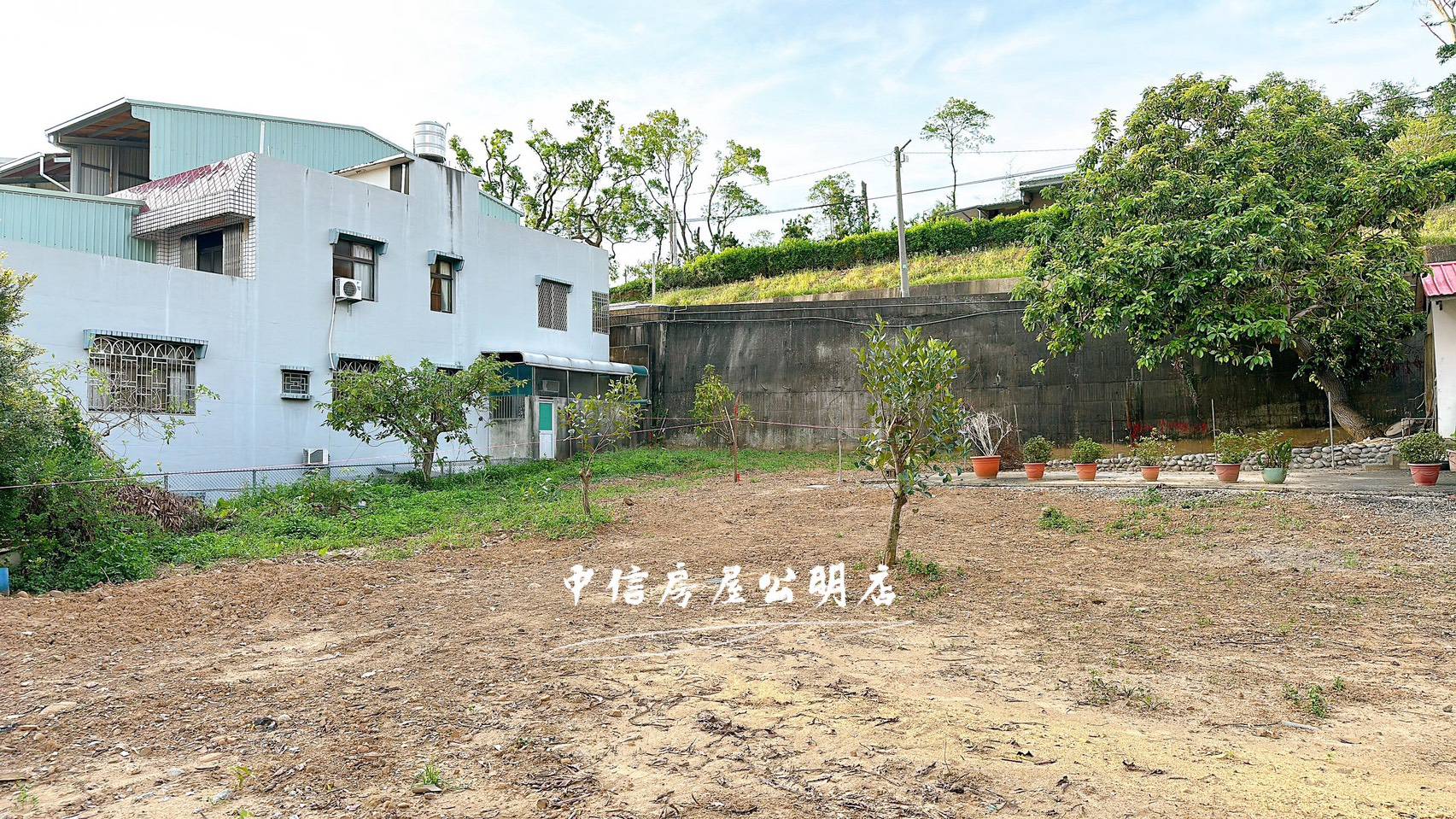 嘉義公園旁都計內休閒農地