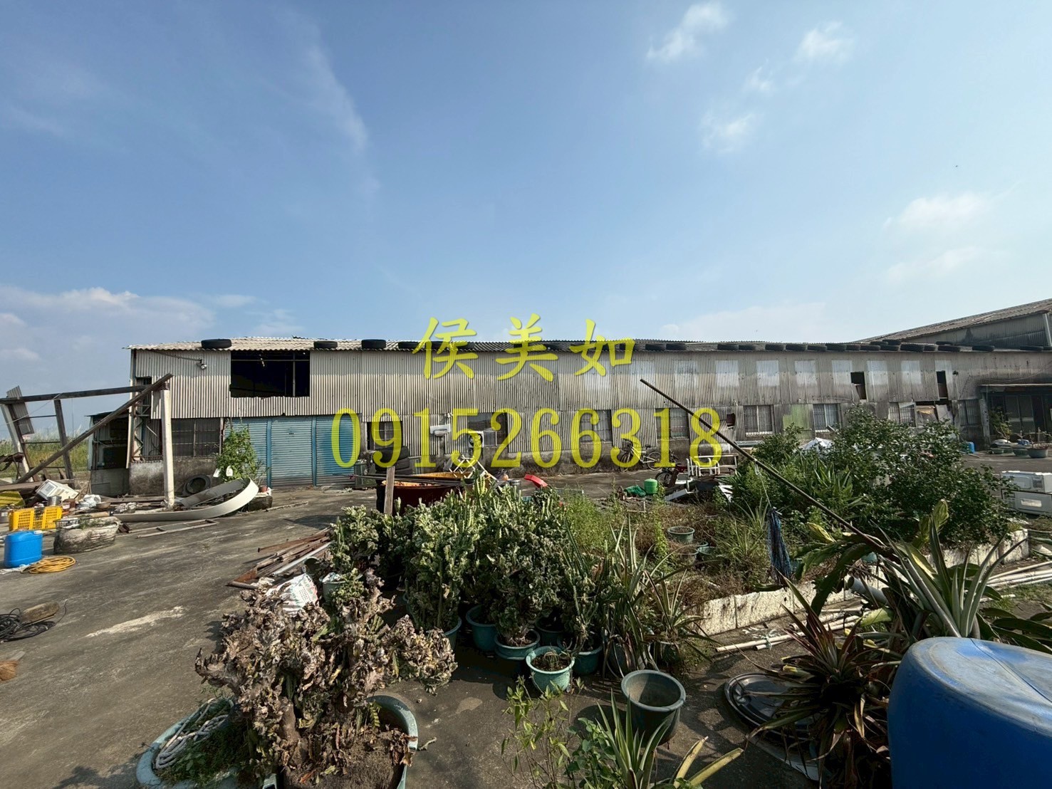 義竹大面寬建地~近下潭國小-台慶侯美如