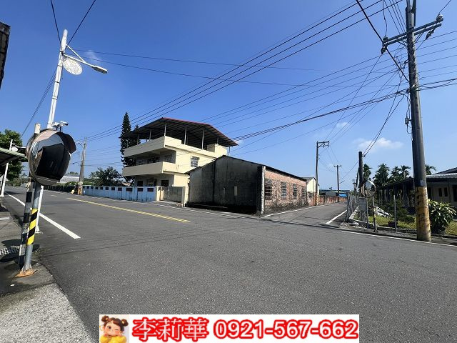 麟洛近國三農場段大面寬農地