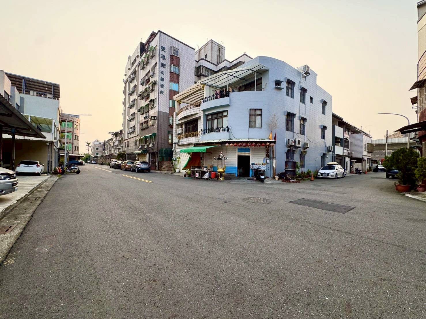 嘉義市【興嘉商圈大坪數建地】