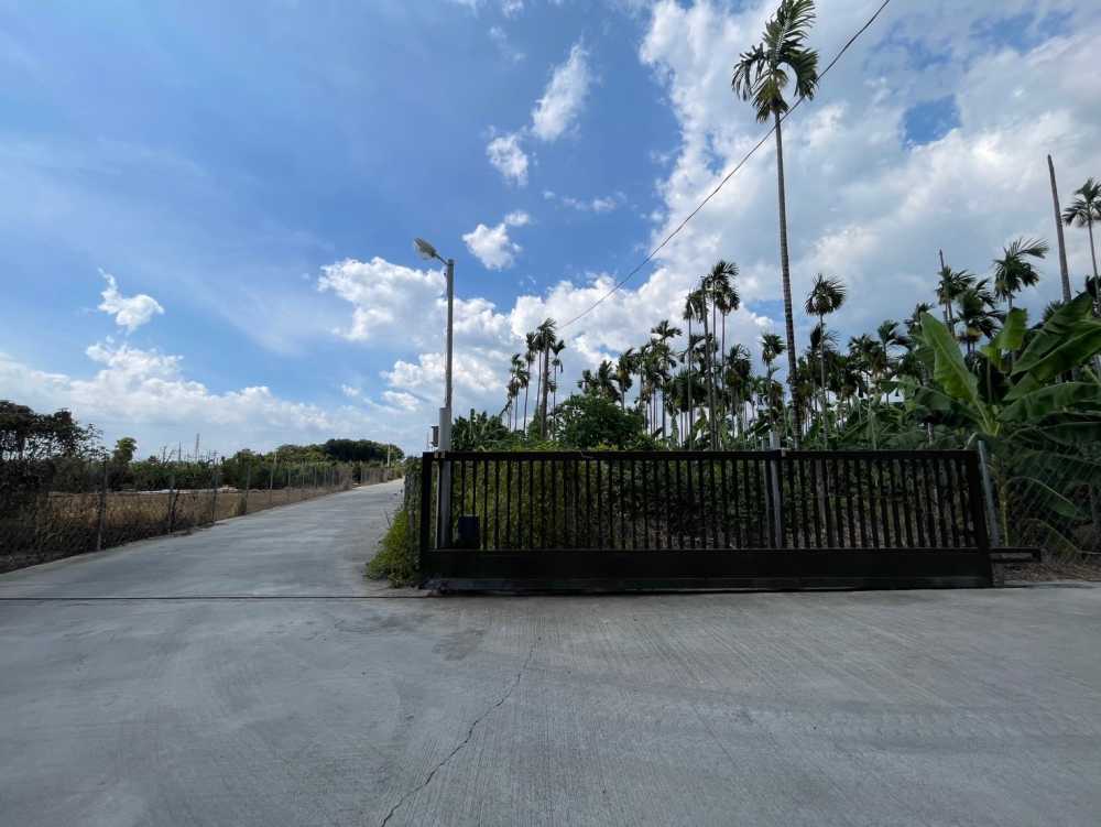 潮州/退休首選/社區型稀有釋出都內農地