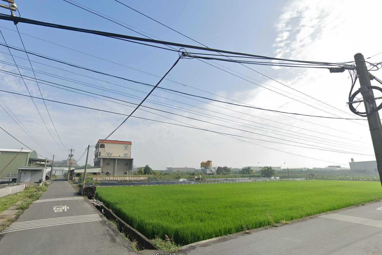 和發工業區旁 稀有都內農地｜大坪數｜僅6字頭開價！(11)