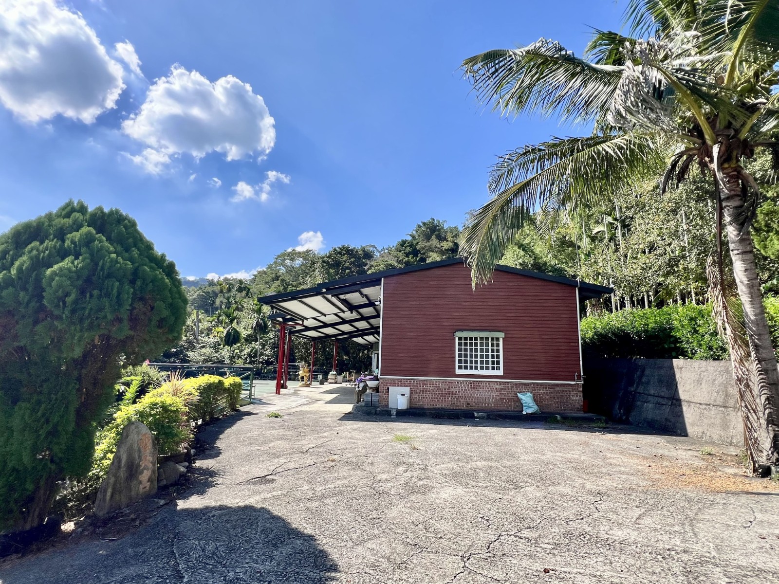 國姓景觀平房農地317坪