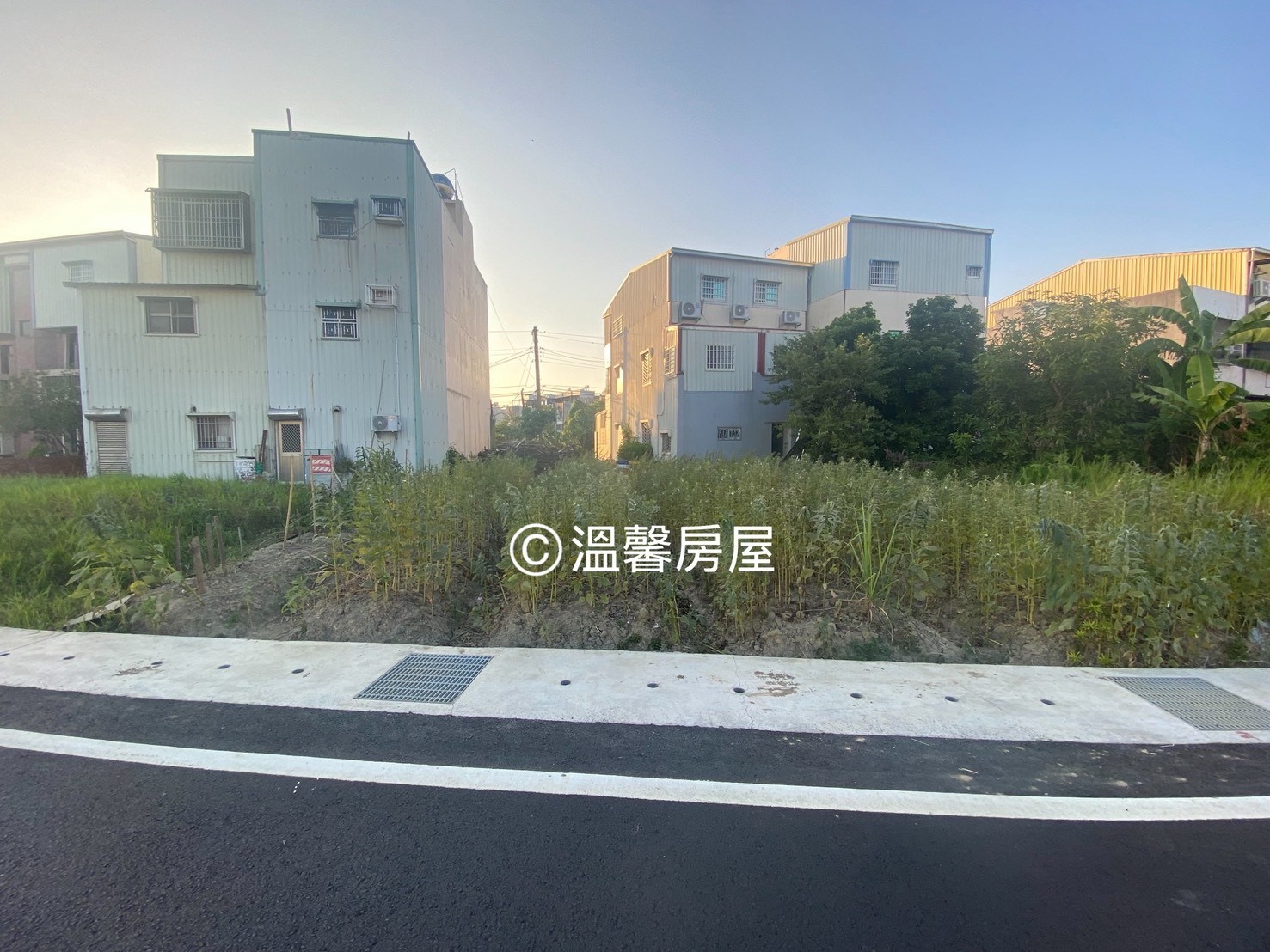 【文化路尾｜朝東美建地】  稀有釋出・自建投資皆宜