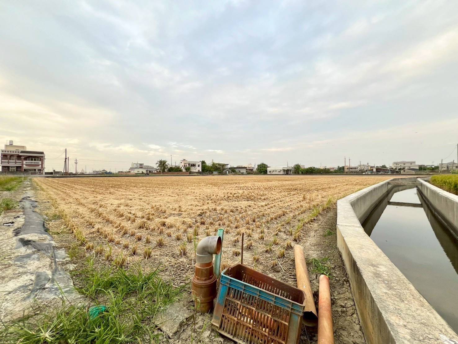 溪口大面寬便宜農地