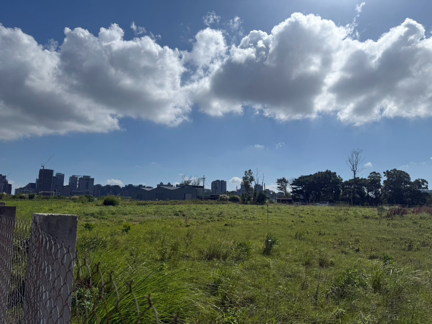 工一漂亮工業地出租