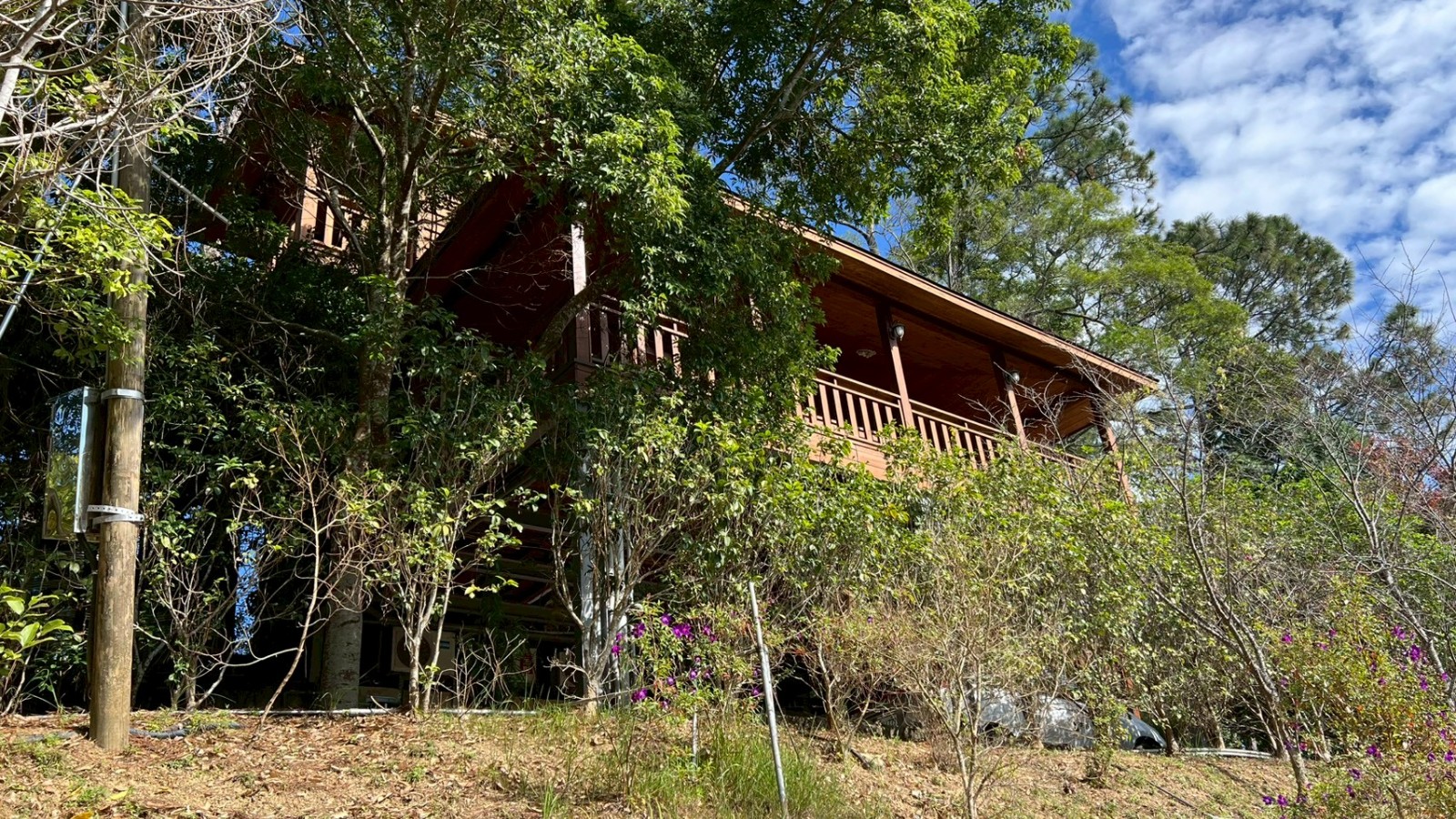 久福農莊360度景觀休閒屋