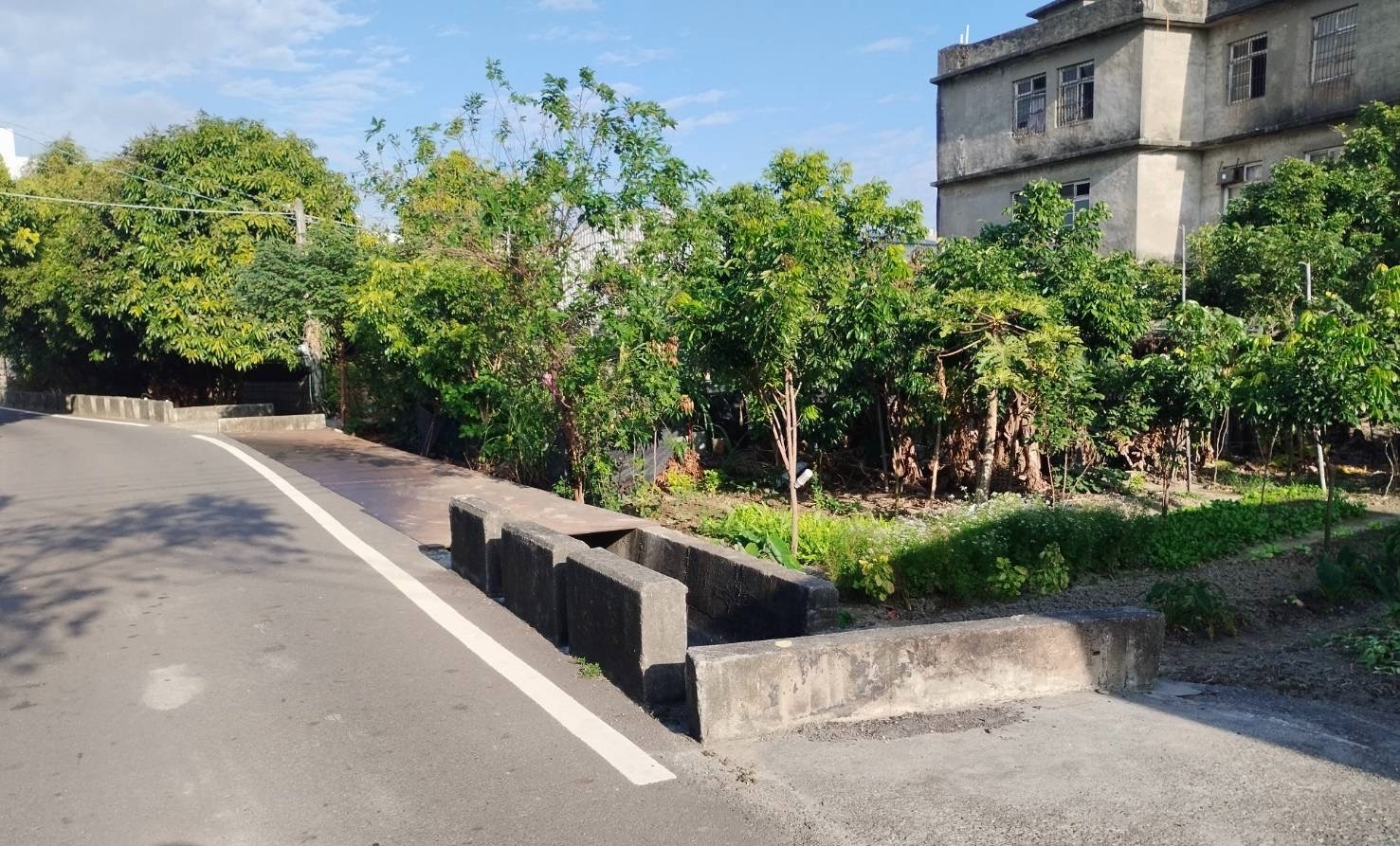 和美和厝路建地