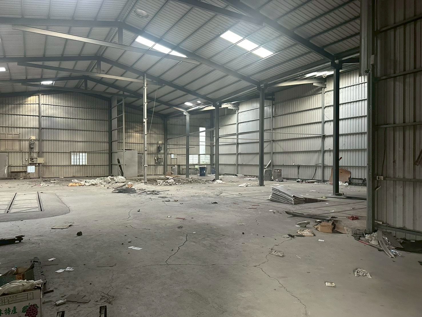 彰化花壇近74千坪農地廠房