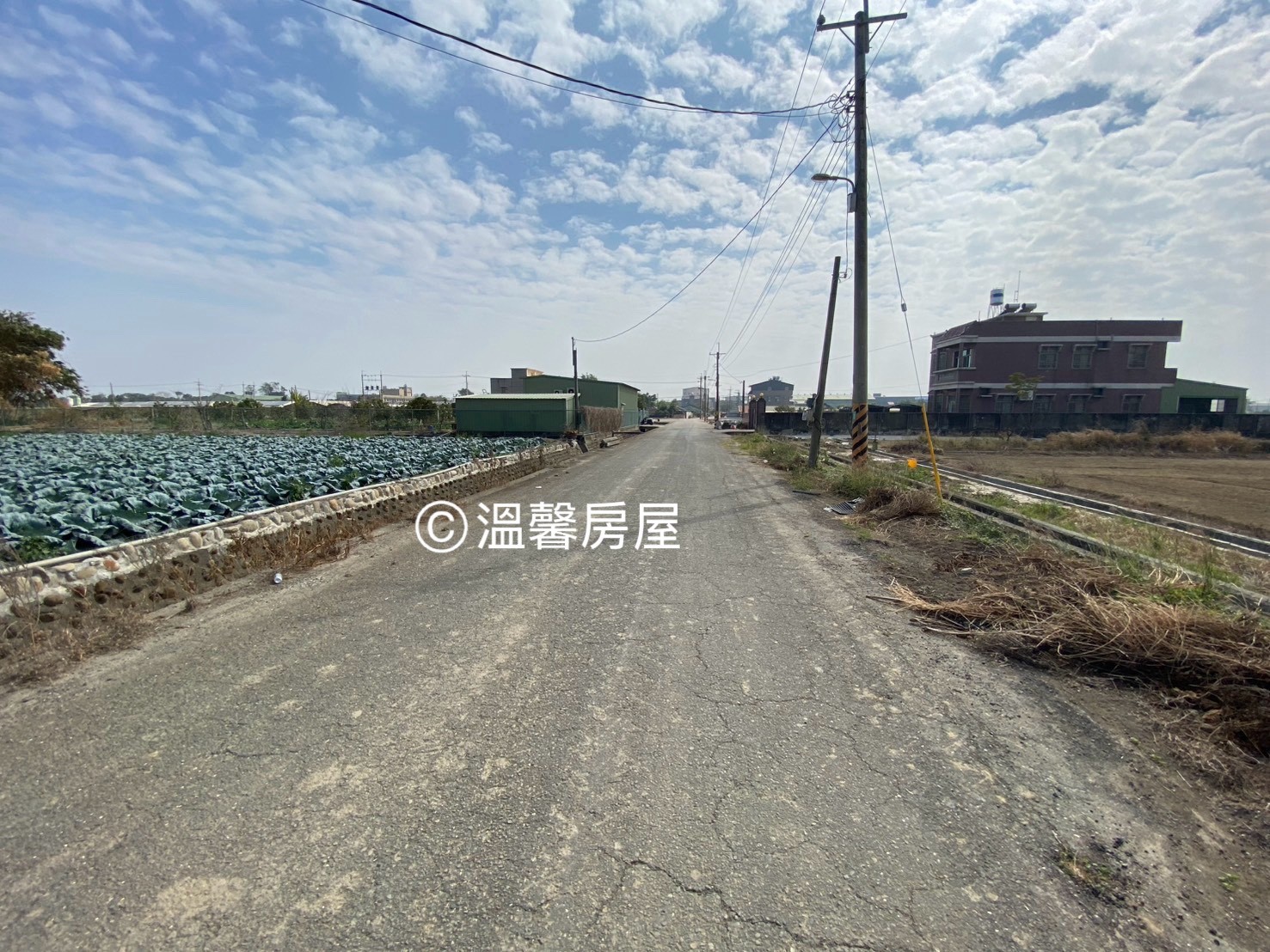 水上南靖｜車到田邊・超俗大坪數農地