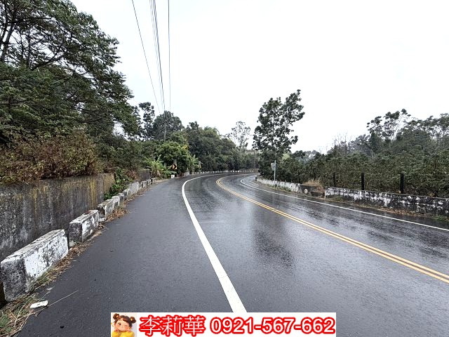 東山臨12米路大地坪農地