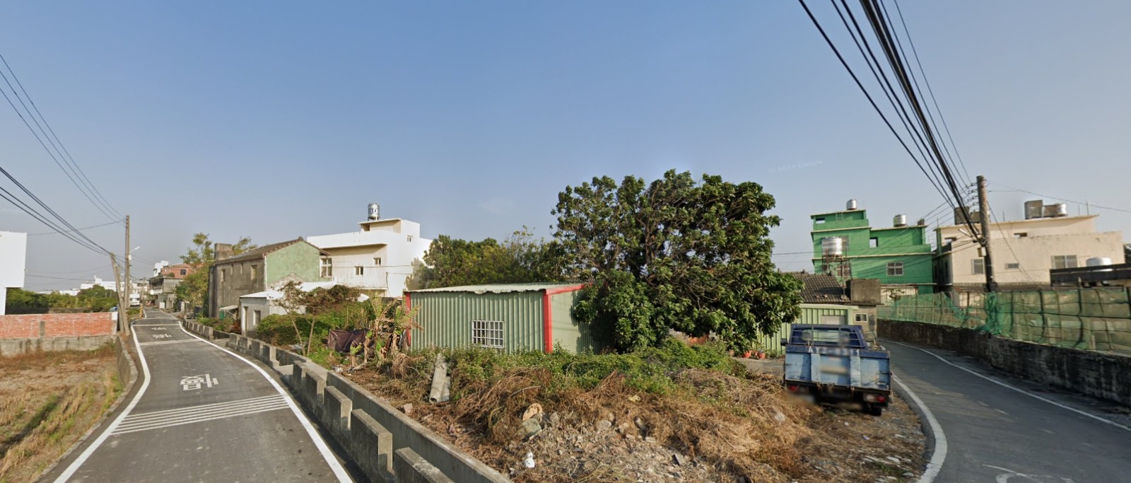 超便宜#和美交流道#和厝路方正建地