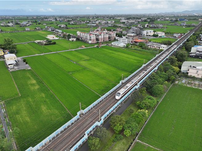 宜蘭高鐵15米路徵收地