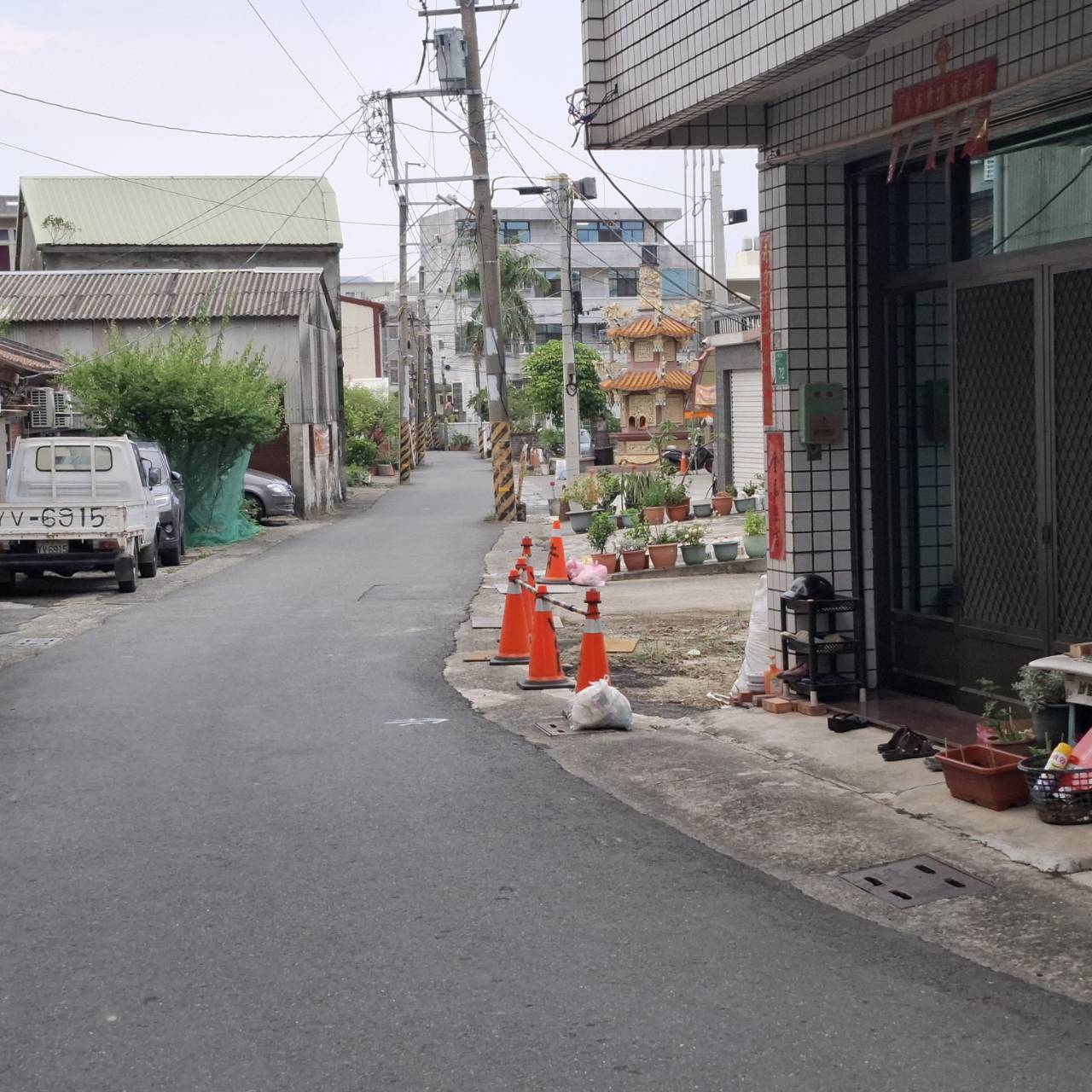 🍎永康區~西灣段🍎大灣五街角窗買地送屋💎洽0916-275-145 蔡銘勳