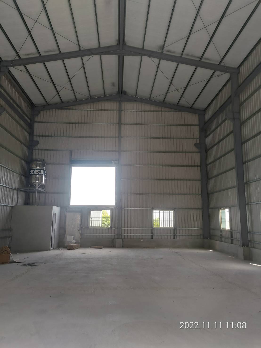 大寮昭明臨路新建廠房 可租可售