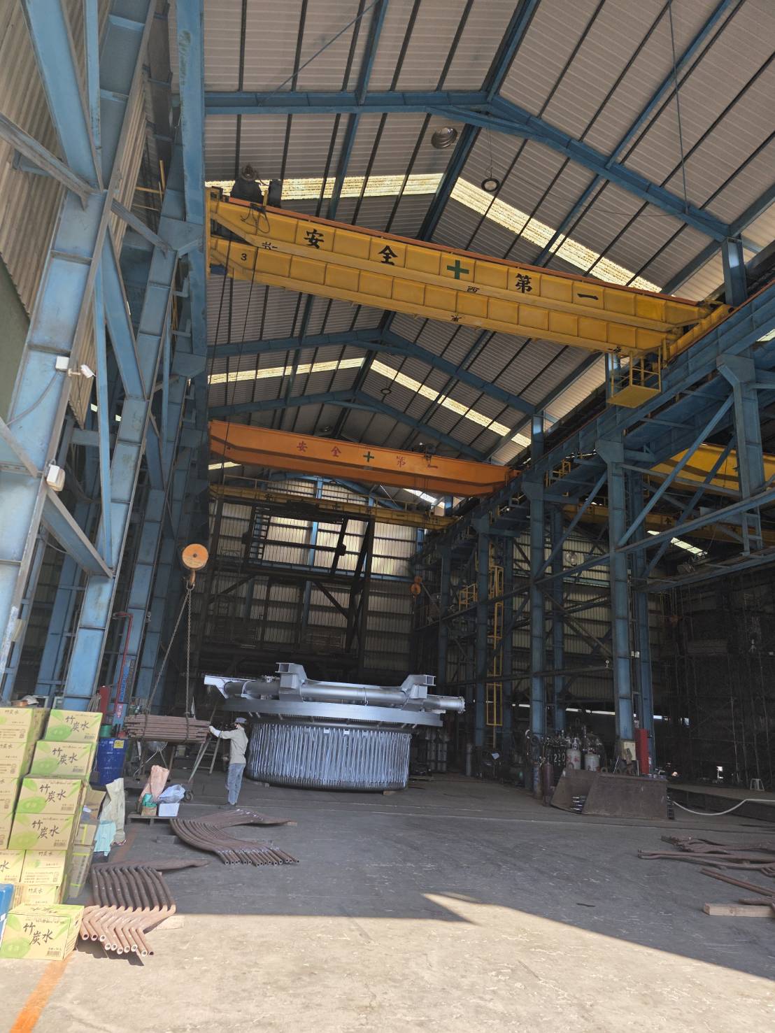 大寮大發工業區 工業廠房 出售 (註: 買到現做房東，原廠房續租)