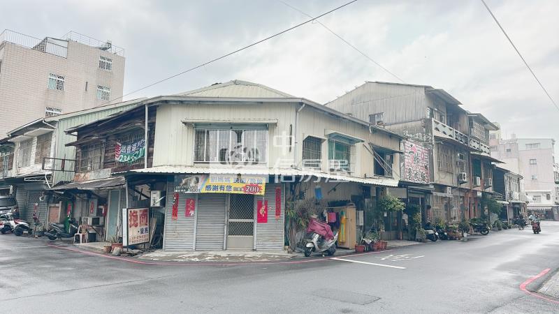 嘉義市近東門圓環建地
